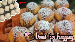 DONAT TAPE LEMBUT [upl. by Resiak]