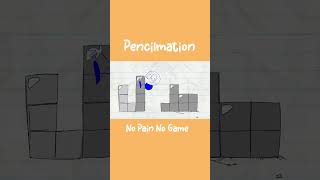 No Pain No Game  Pencilmation Cartoons [upl. by Adnohsed423]