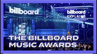 Billboard Explains The Billboard Music Awards [upl. by Inad162]