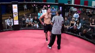 Brian Conklin vs Elvis Anderson [upl. by Crispen]