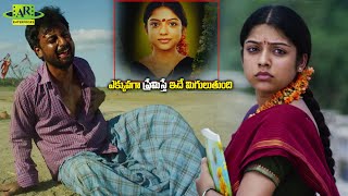 ఎక్కువగా ప్రేమిస్తే ఇదే మిగులుతుంది  Prema Paavurallu Telugu Full Movie Part 22  Telugu Junction [upl. by Padraic]