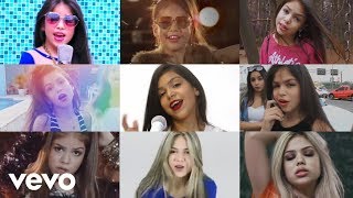 De Seu Recalque Tá Demais até Tô Bem Tô Zen  Melody Evolução 2015  2018 [upl. by Namruht]