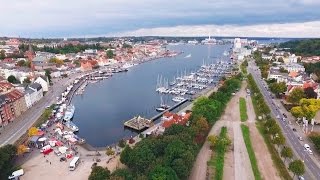 Flensburg  Zwischen Himmel und Förde [upl. by Dru]