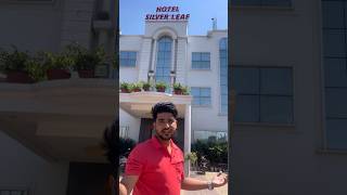 Hotel silver leaf Pilibhit food foodvlog dailyvlog [upl. by Yelac]