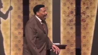 Tony Evans  Effectual Fervent Prayer Linda [upl. by Nirmak]