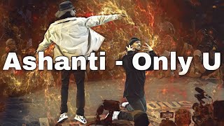 Les Twins ▶Ashanti  Only U◀ Clear Audio [upl. by Ahsemal]