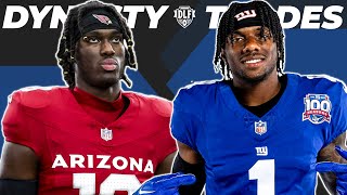 Its Time to BUY Rookie WRs in Dynasty [upl. by Caesaria322]