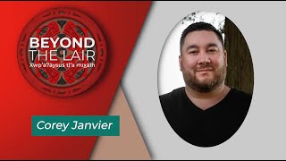 Beyond the Lair with Corey Janvier [upl. by Tommy]