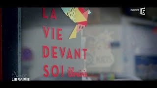 Visitez la librairie « La vie devant soi » de Nantes [upl. by Milo]