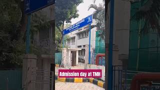 Admission Day TMH jamshedpur college of nursing bsc Nursing  shorts sushma Patel medico [upl. by Algie697]