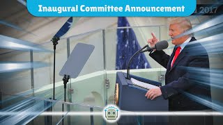 Trumps Inaugural Committee Announced A New Era Begins with Kelly Loeffler and Steven Witkoff [upl. by Gina787]