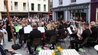 Dublin Concert Band  Carnaval De Paris [upl. by Kier835]