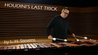 Leigh Howard Stevens  Houdinis Last Trick [upl. by Negaem]