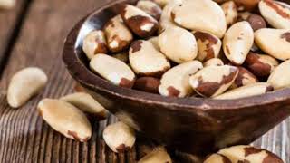 Brasil nuts benefits in tamil  பிரேசில் நட்ஸ் உண்பதால் ஏற்படும் பயன்கள்  Benefits Ulagam [upl. by Herrod811]