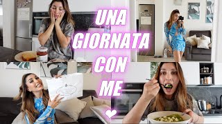 UNA MIA GIORNATA TRA MAKEUP CIBO E SKIN CARE ✨vlog MelissaTani [upl. by Akram]