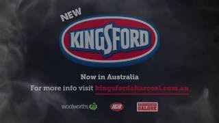 Kingsford Charcoal Australia [upl. by Anhcar]