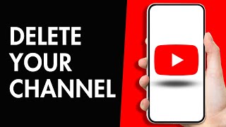 How to Delete Your YouTube Channel Permanently [upl. by Dunston]