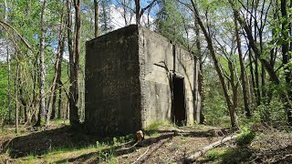 Vergessene Orte UNTERWEGS IN DER HEERESVERSUCHSANSTALT  DIE RAKETENPRÜFSTÄNDE Verlassene Orte [upl. by Acquah]