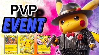 PVP Emblem Event  Best Deck amp Strategies  Pokemon TCG Pocket [upl. by Vyner]