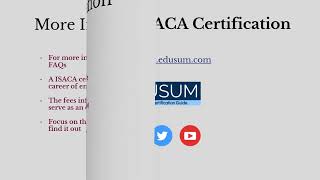 How to Prepare for ISACA CGEIT Certification [upl. by Anomer19]