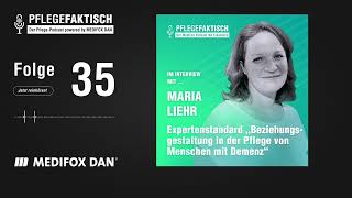 PflegeFaktisch 35 Expertenstandard Beziehungsgestaltung in der Pflege von Menschen mit Demenz [upl. by Eissert]