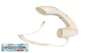 Vintage Mobile Phone Handset SHEIN USA Review [upl. by Sitoeht]