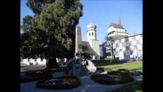 A  Rankweil Vorarlberg  Basilika Unserer Lieben Frau Mariä Heimsuchung [upl. by Nofpets]