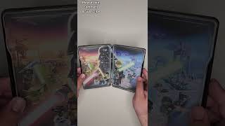 Lego Star Wars  The Skywalker Saga Switch Edition steelbook centerstage scs shorts [upl. by Salta]