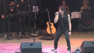 Sommernacht des Musicals 2015  Alex Melcher  I want to break free [upl. by Kristy461]