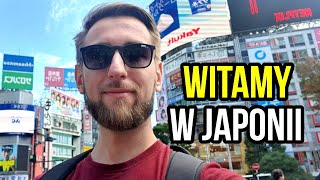 JAPONIA TO INNY ŚWIAT  VLOG ✈️ Tokio Kamakura Jokohama [upl. by Yerffej]