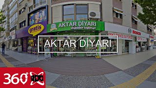 AKTAR DİYARI  This is 360 VR Video [upl. by Martin939]