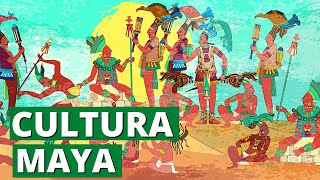 La CULTURA MAYA su Historia Tradiciones Características Organización y MÁS🐆🌌 [upl. by Hally]