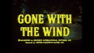 Gone With The Wind 1939 Trailer [upl. by Camella]