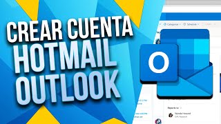 Cómo crear una cuenta nueva en Hotmail o Outlook gratis [upl. by Halak629]