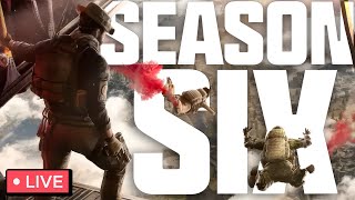 🔴LIVE  Season 6 Top 200 for WINS  Tactical GameplayNuke Runs [upl. by Reagan285]