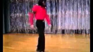 THE BEST MOONWALK EVER  IN SLOW MOTION MICHAEL JACKSON [upl. by Wunder]