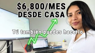 Lo que yo haría para conseguir un LUCRATIVO trabajo remoto en Estados Unidos guía paso a paso [upl. by Ko]