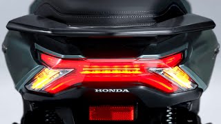 New Honda Pcx 2024 Original Scooter Official Video [upl. by Amund]