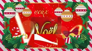 Chanson de noel N 🎅voici venu les rennesO 🎅 nous aurons des cadeaux [upl. by Ruhtra]