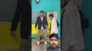 56 Badri 😂 shorts school ytshorts comedy funny youtubeshorts [upl. by Aisatsan]