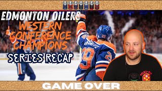 Oilers vs Dallas Stars Game 6 Post Game Analysis  June 2 2024  Game Over Edmonton [upl. by Marbut]