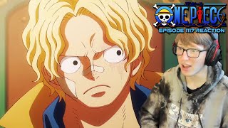 THE TRUTH OF REVERIE  One Piece Episode 1117 Reaction Egghead Arc EP29 [upl. by Feldman230]