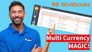 Get Ahead with Workbooks CRM Multi Currency Extension for Global Trading [upl. by Zahavi758]