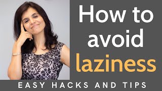 How to Avoid  Overcome Laziness While Studying  Motivational Video  ChetChat Study Tips [upl. by Augie141]