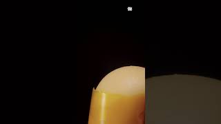 opening a sausage satisfyingvideo experiment slowmotion macroshoot [upl. by Chancey145]