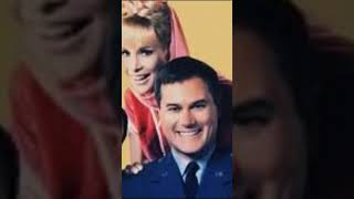 Barbara Eden and Larry Hagman classictv comedy barbaraeden [upl. by Artinad117]