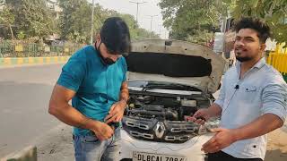 CNG kit performance in Renault Kwid Customer review and feedback after 2 years [upl. by Victory984]