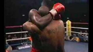 Remy bonjasky vs erol parris [upl. by Esilanna]