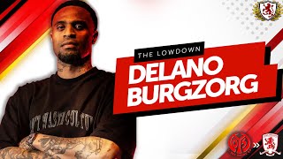 THE LOWDOWN DELANO BURGZORG  Boro Breakdown [upl. by Uphemia96]