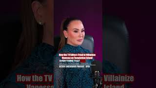 How TV Editors Tried to Villainize Vanessa Valente on Temptation Island Season 5 [upl. by Samuelson]